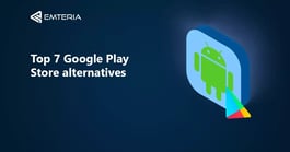 Google Playstore alternatives