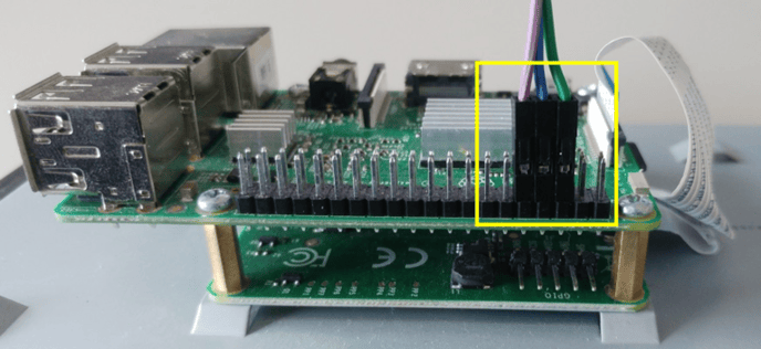 Connect your RPi to your UART Bridge