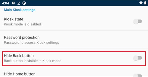 Kiosk-Settings-hide-back-button-marked