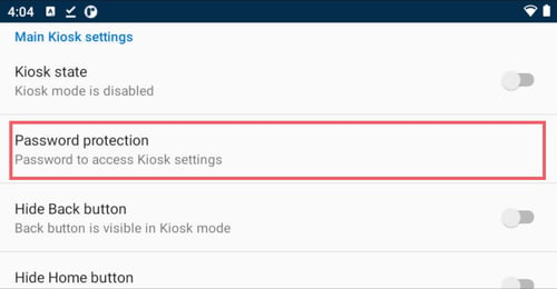 Kiosk-Settings-password-protection-marked