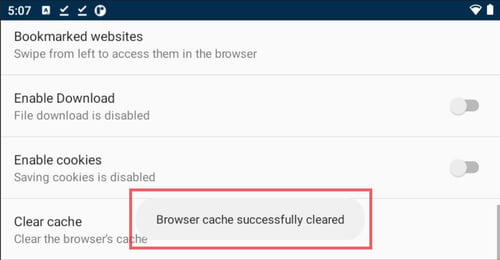 Kiosk-browser-cache-cleared-marked