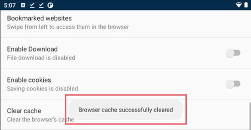 Kiosk-browser-cache-cleared-marked