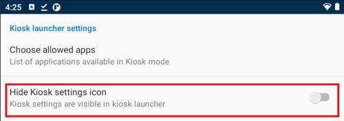 Kiosk-launcher-hide-settings-marked
