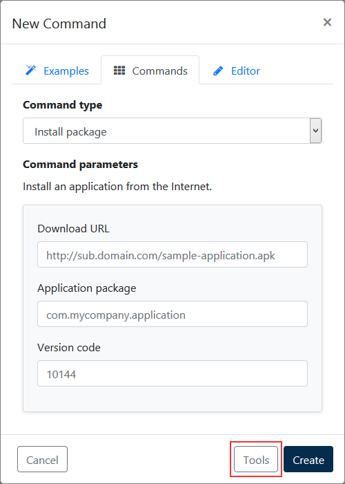 Remotely Install How to remotely install applications
