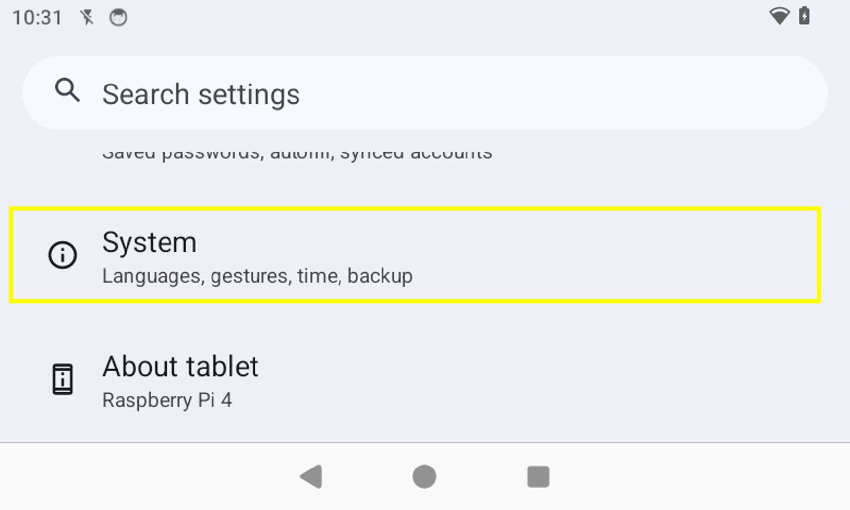 System Status Full Screen Raspberry Pi Enable multi-display support for Raspberry Pi 4B (RPi4)
