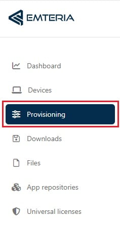 How to change the boot animation through Device Provisioning