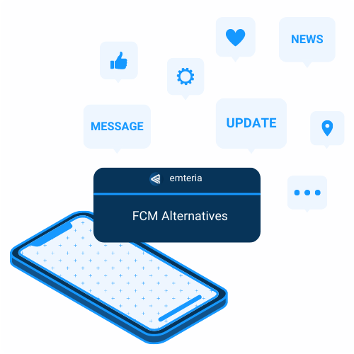 FCM Alternatives for Android Push Notifications