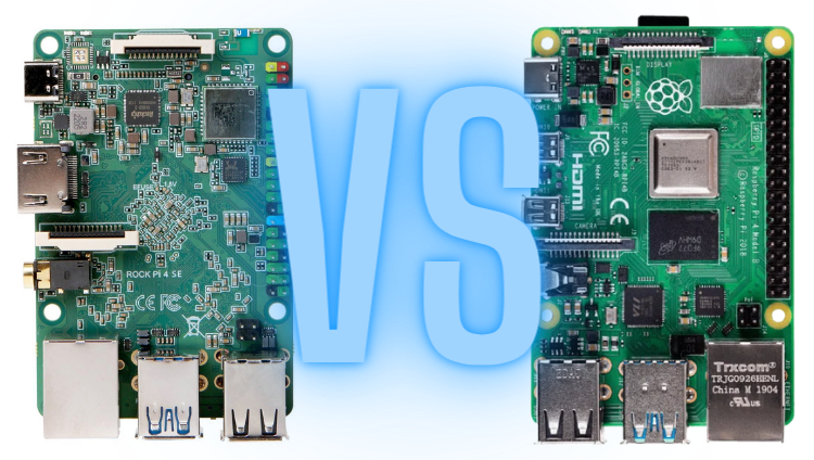 Raspberry Pi 5 vs. Orange Pi 5 Plus vs. Rock 5 Model B
