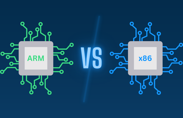 ARM vs x86: Which architecture owns the future?