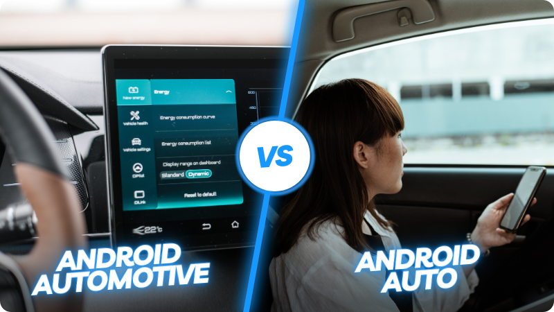 Android Developers Blog: Building apps for Android Automotive OS