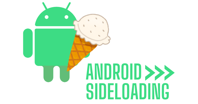 Android 15 sideloading