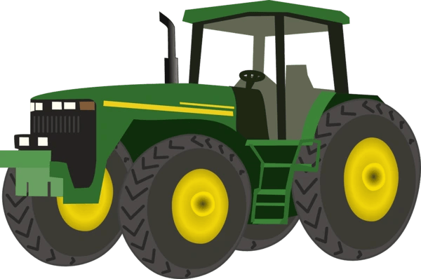 john-deere-jailbreak | OpenClipart-Vectors / Pixabay