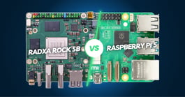 Radxa Rock 5B vs Raspberry Pi 5