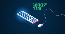 Raspberry Pi 500