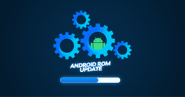 Android ROMs update