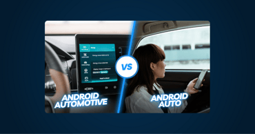 Android Automotive vs Android Auto