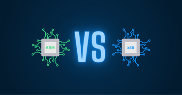 ARM vs x86