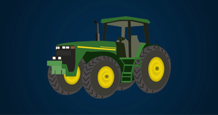 John Deere tracor hack