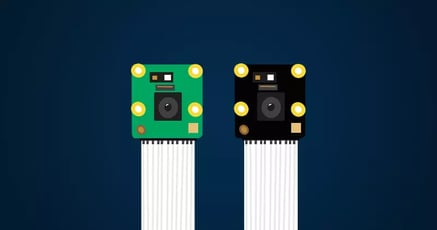 Raspberry Pi Camera Module 3