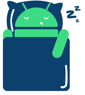 Blog android screen timeout sleep