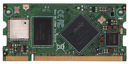 ROCK CM3 SODIMM | Radxa