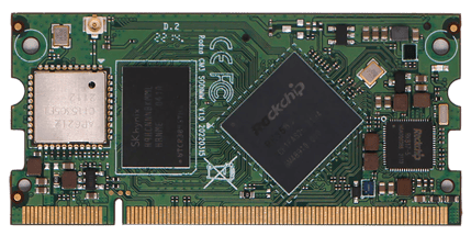 ROCK CM3 SODIMM  | Radxa