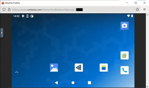 Screen-mirroring-android-screen