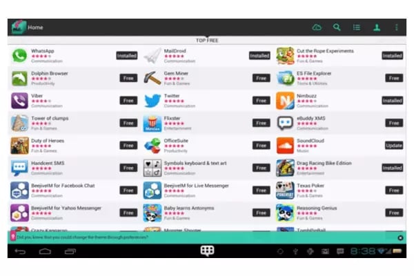 Top 8 Google Play Store Alternatives (2023)
