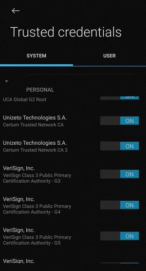 trusted-certs-android