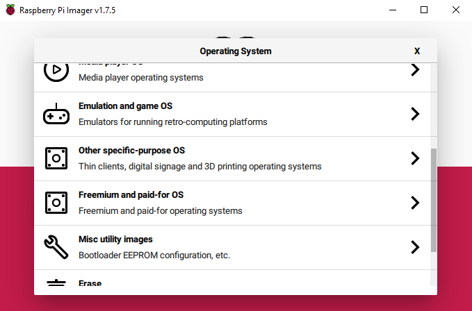 Free Android 13 OS now available in Raspberry Pi Imager