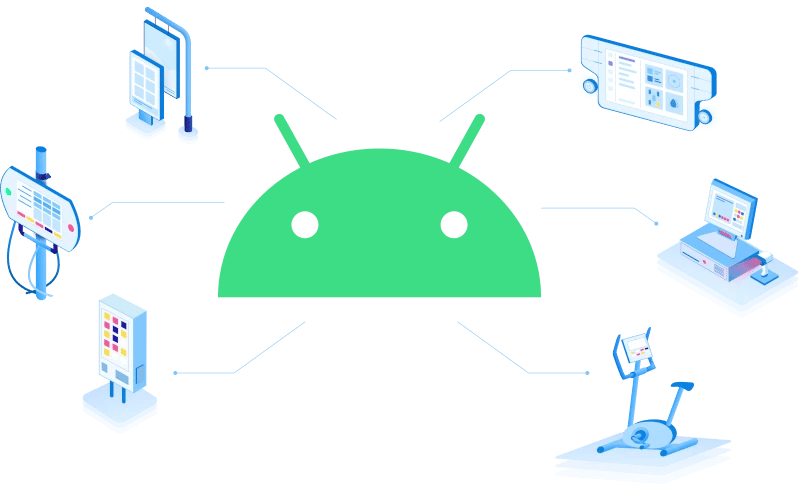 Android-head-use-cases
