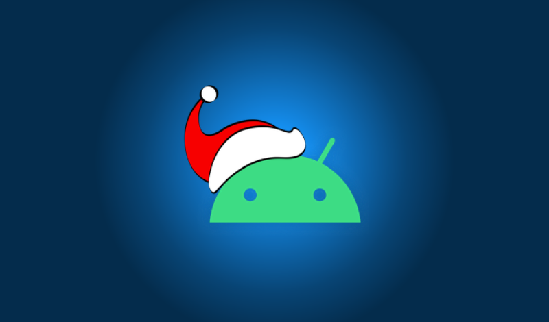 Happy Holidays - Live release Android 13