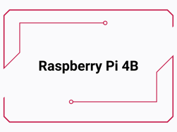 Raspberry Pi 4B - Link