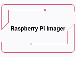 Raspberry Pi Imager - Link