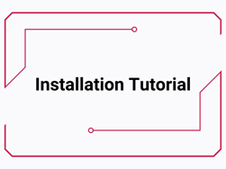 Raspberry Pi installation tutorial - Link