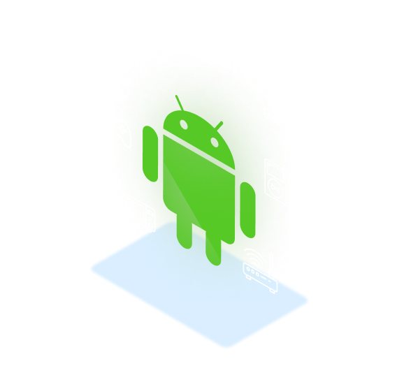 Android OS for embedded devices