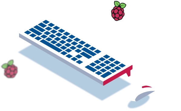 Raspberry Pi 400 