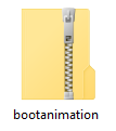 emteria boot animation zip file