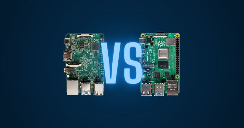 Rock Pi 4 vs Raspberry Pi 4: The Differences