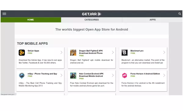 Top 7 Google Play Store alternatives